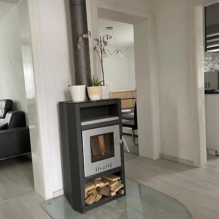 Guntia Apartment Mit Grossem Garten Günzburg Exteriör bild