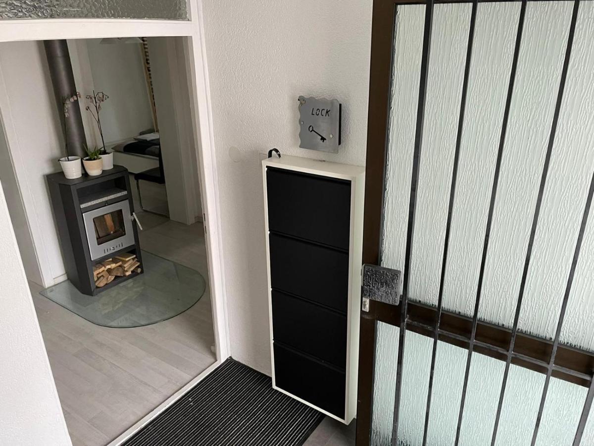 Guntia Apartment Mit Grossem Garten Günzburg Exteriör bild