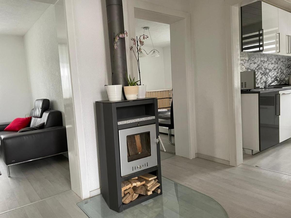 Guntia Apartment Mit Grossem Garten Günzburg Exteriör bild