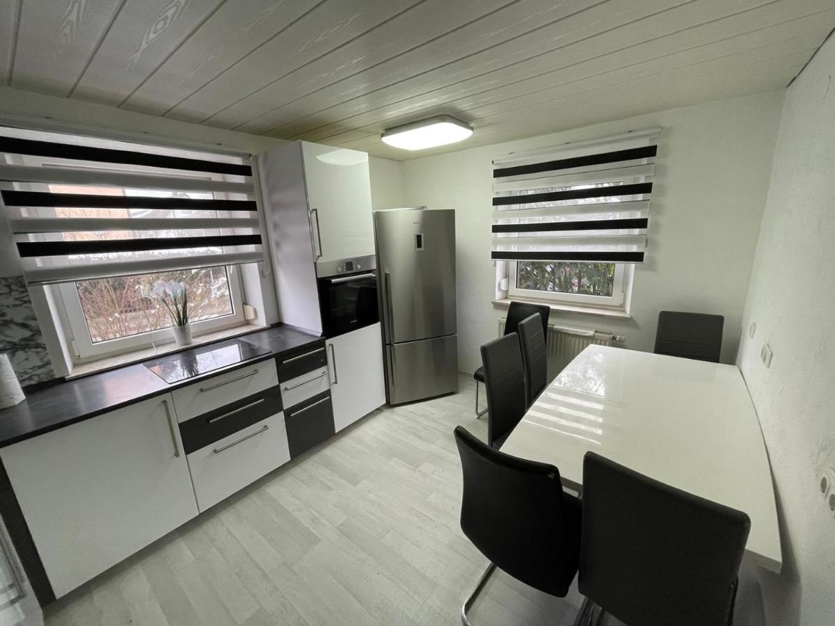 Guntia Apartment Mit Grossem Garten Günzburg Exteriör bild