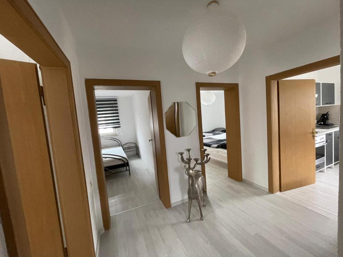 Guntia Apartment Mit Grossem Garten Günzburg Exteriör bild