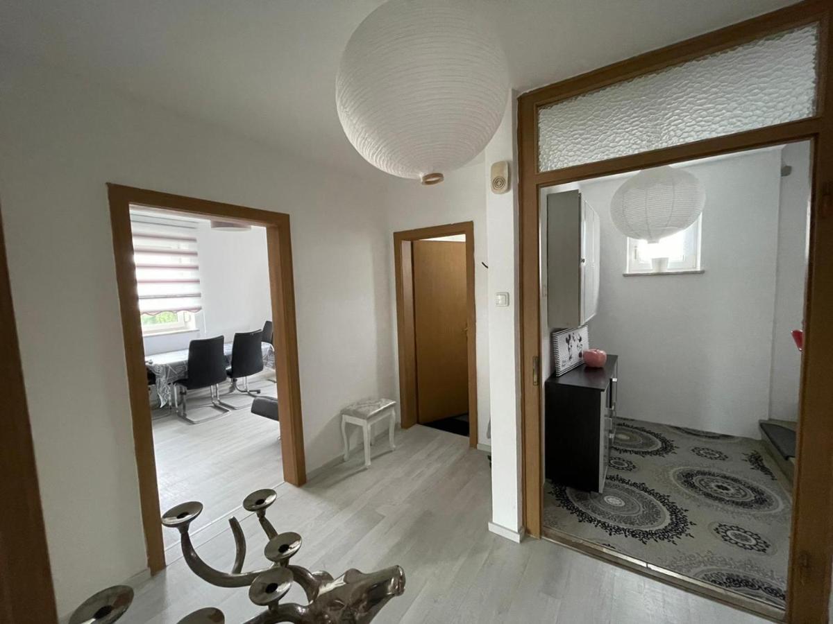 Guntia Apartment Mit Grossem Garten Günzburg Exteriör bild